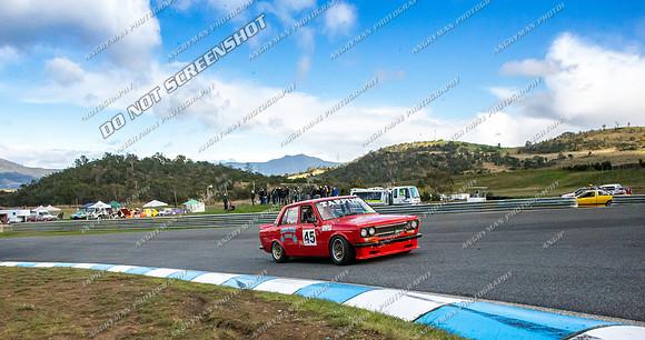 Regularity Sedans 45 - Saturday Remote