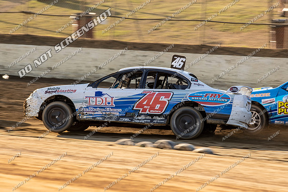 Modified 46 V46 - 22 - Latrobe - 2nd March 2019-5