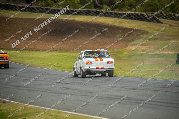 Group Nb & Nc Touring Cars - 73 - Baskerville Historics 2024-17