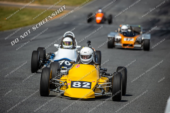 Classic Formula Libre - 82 - Baskerville Historics 2024-2