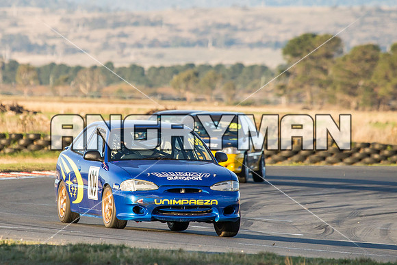 Hyundai 109 - Super Series Round 2 - 19th April 2015 - Symmons Plains-18
