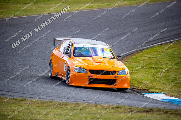 Sports Sedans - 93 - Baskerville Historics 2024-9