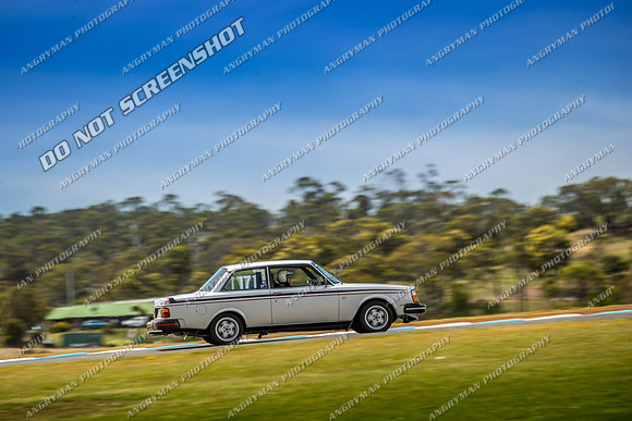 Regularity Sedans - 171 - Baskerville Historics 2024-5