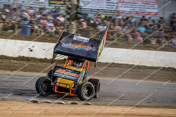 Sprintcar 60 V60 - 20 - Latrobe - Feb 3rd 2018 - WSS-5
