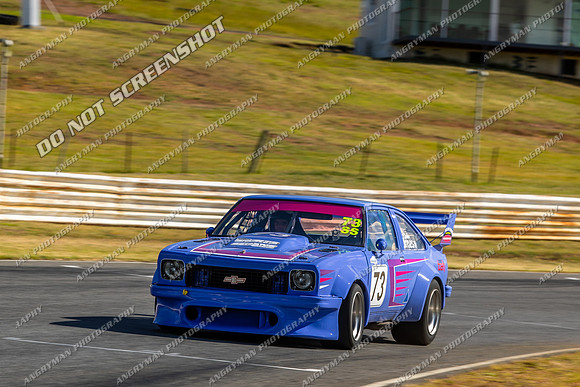 Sports Sedans - 73 - Baskerville Historics 2024