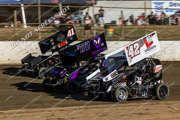 Formula 500 42 T42 - 10 - Latrobe - 30th -31st Jan 2026