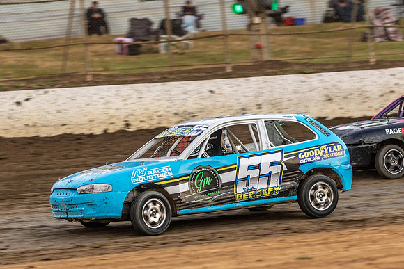 Junior 55 T55 - 10 - Latrobe - 30th -31st Jan 2026-4