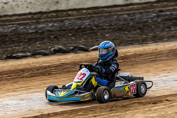 Kart 122 - 10 - Latrobe - 30th -31st Jan 2026-5