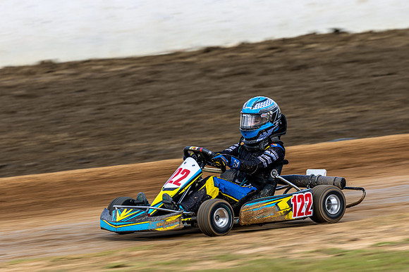 Kart 122 - 10 - Latrobe - 30th -31st Jan 2026-2