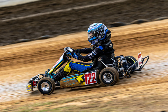 Kart 122 - 10 - Latrobe - 30th -31st Jan 2026-3