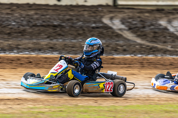 Kart 122 - 10 - Latrobe - 30th -31st Jan 2026-4