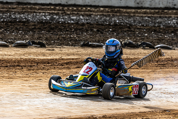 Kart 122 - 10 - Latrobe - 30th -31st Jan 2026-15