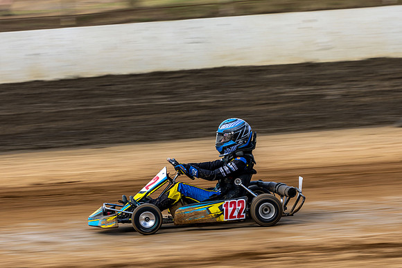 Kart 122 - 10 - Latrobe - 30th -31st Jan 2026