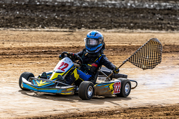 Kart 122 - 10 - Latrobe - 30th -31st Jan 2026-16
