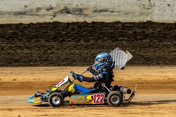 Kart 122 - 10 - Latrobe - 30th -31st Jan 2026-12