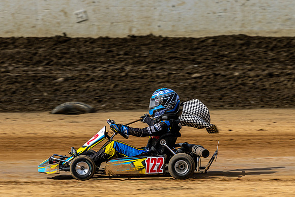 Kart 122 - 10 - Latrobe - 30th -31st Jan 2026-13