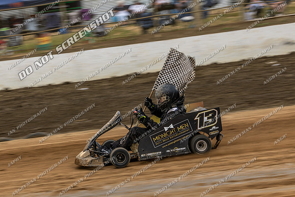 Kart 13 - 10 - Latrobe - 30th -31st Jan 2026