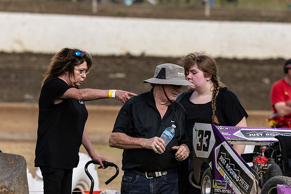 Kart 33 - 10 - Latrobe - 30th -31st Jan 2026-34