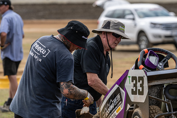 Kart 33 - 10 - Latrobe - 30th -31st Jan 2026-21