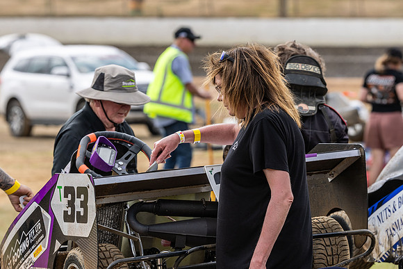 Kart 33 - 10 - Latrobe - 30th -31st Jan 2026-22
