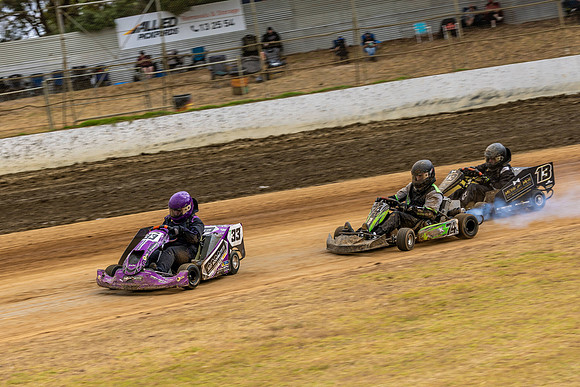 Kart 33 - 10 - Latrobe - 30th -31st Jan 2026-23