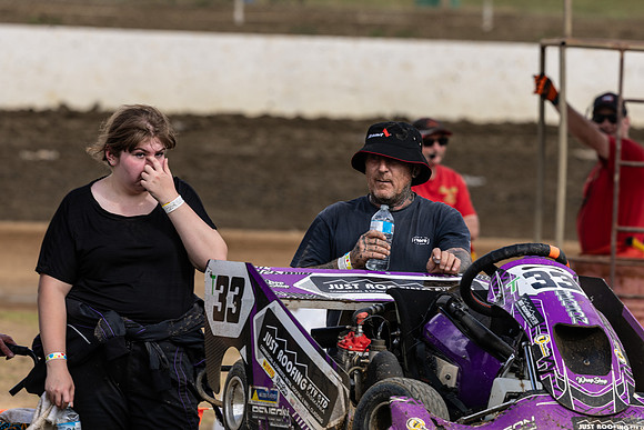 Kart 33 - 10 - Latrobe - 30th -31st Jan 2026-35