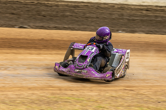 Kart 33 - 10 - Latrobe - 30th -31st Jan 2026-26