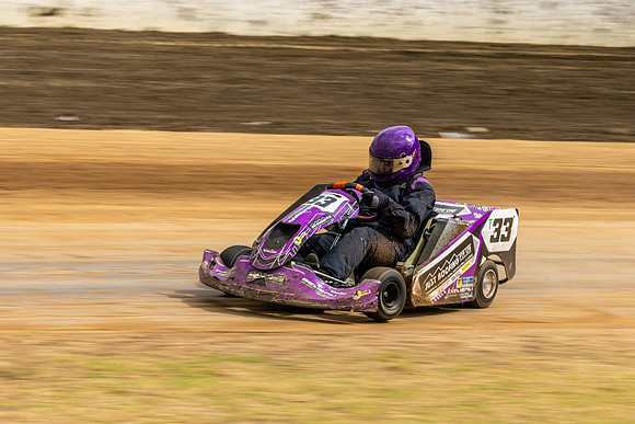 Kart 33 - 10 - Latrobe - 30th -31st Jan 2026-32