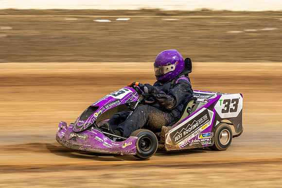 Kart 33 - 10 - Latrobe - 30th -31st Jan 2026-33