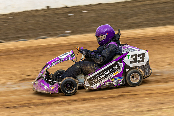 Kart 33 - 10 - Latrobe - 30th -31st Jan 2026-27