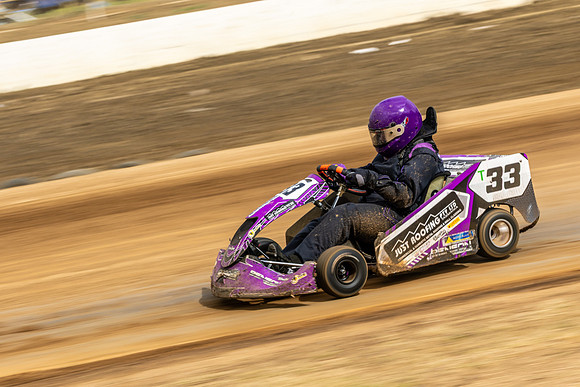 Kart 33 - 10 - Latrobe - 30th -31st Jan 2026-31