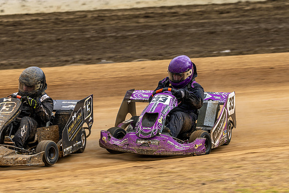 Kart 33 - 10 - Latrobe - 30th -31st Jan 2026-25