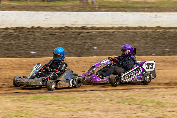 Kart 33 - 10 - Latrobe - 30th -31st Jan 2026-19
