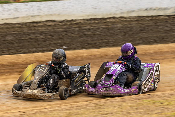 Kart 33 - 10 - Latrobe - 30th -31st Jan 2026-24