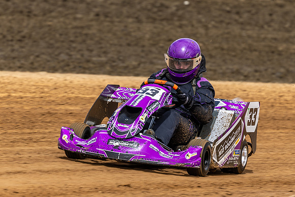 Kart 33 - 10 - Latrobe - 30th -31st Jan 2026-8