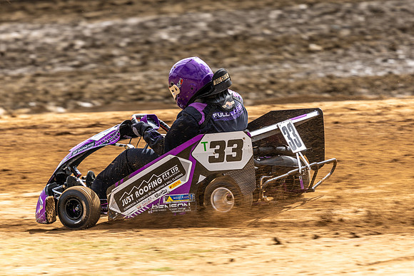 Kart 33 - 10 - Latrobe - 30th -31st Jan 2026-9
