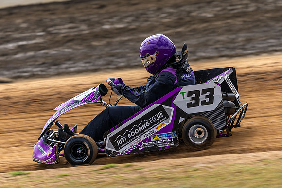 Kart 33 - 10 - Latrobe - 30th -31st Jan 2026-4