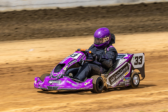 Kart 33 - 10 - Latrobe - 30th -31st Jan 2026-5