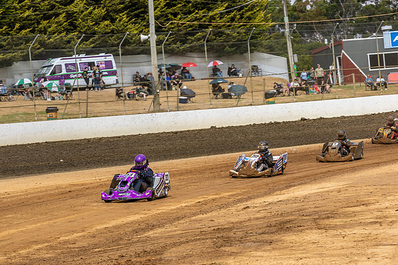 Kart 33 - 10 - Latrobe - 30th -31st Jan 2026-6
