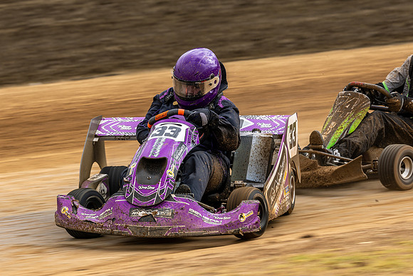 Kart 33 - 10 - Latrobe - 30th -31st Jan 2026-29