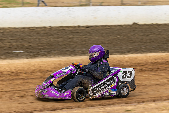 Kart 33 - 10 - Latrobe - 30th -31st Jan 2026-14