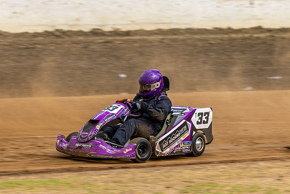 Kart 33 - 10 - Latrobe - 30th -31st Jan 2026-15