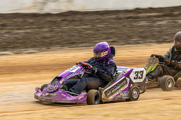 Kart 33 - 10 - Latrobe - 30th -31st Jan 2026-28