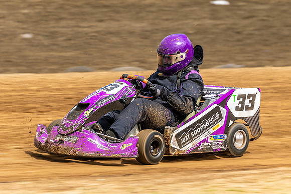 Kart 33 - 10 - Latrobe - 30th -31st Jan 2026-17