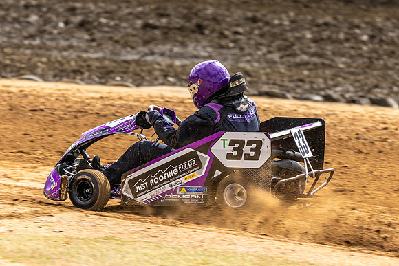Kart 33 - 10 - Latrobe - 30th -31st Jan 2026-12