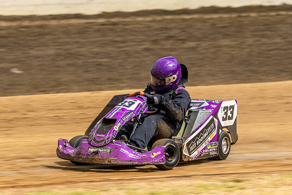 Kart 33 - 10 - Latrobe - 30th -31st Jan 2026-16