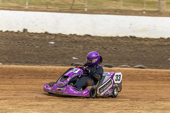 Kart 33 - 10 - Latrobe - 30th -31st Jan 2026-13