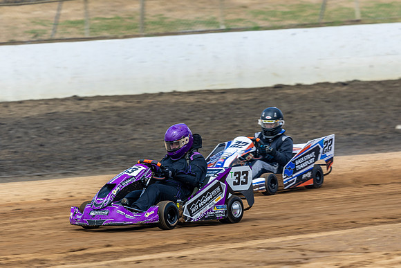 Kart 33 - 10 - Latrobe - 30th -31st Jan 2026