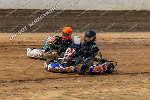 Kart 35 - 10 - Latrobe - 30th -31st Jan 2026