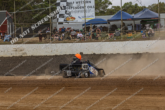 Kart 40 - 10 - Latrobe - 30th -31st Jan 2026